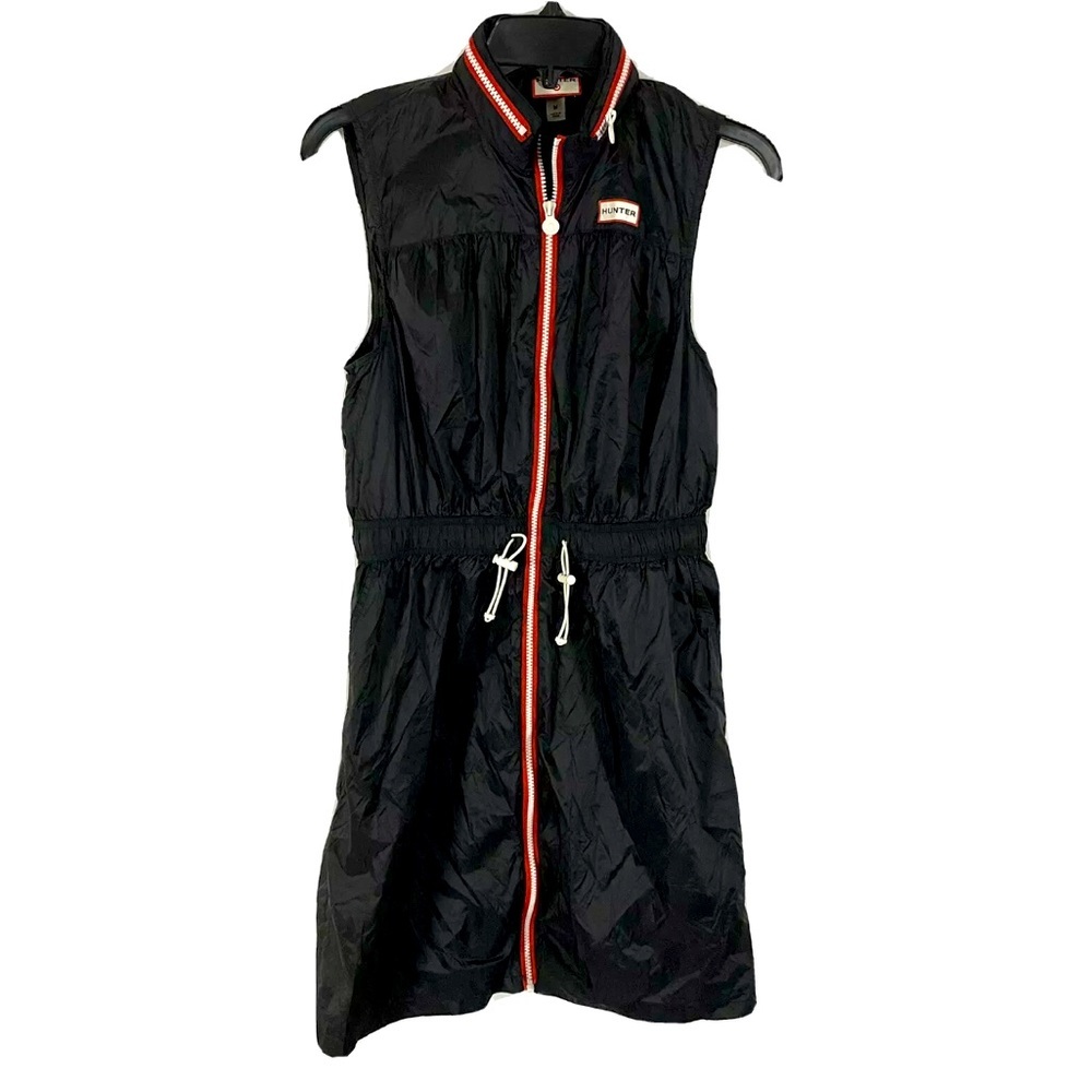 Hunter Target women’s convertible hoodie windbreaker lightweight quality zipper